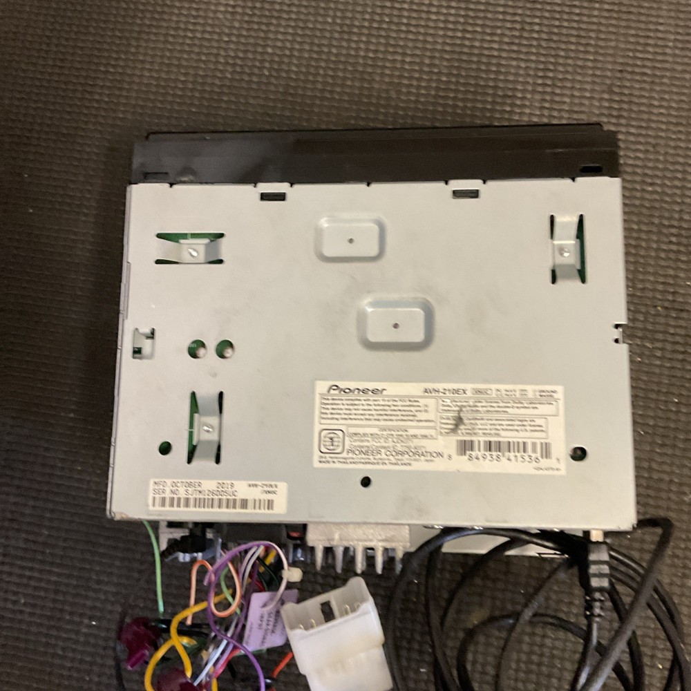 Pioneer AVH-21EX