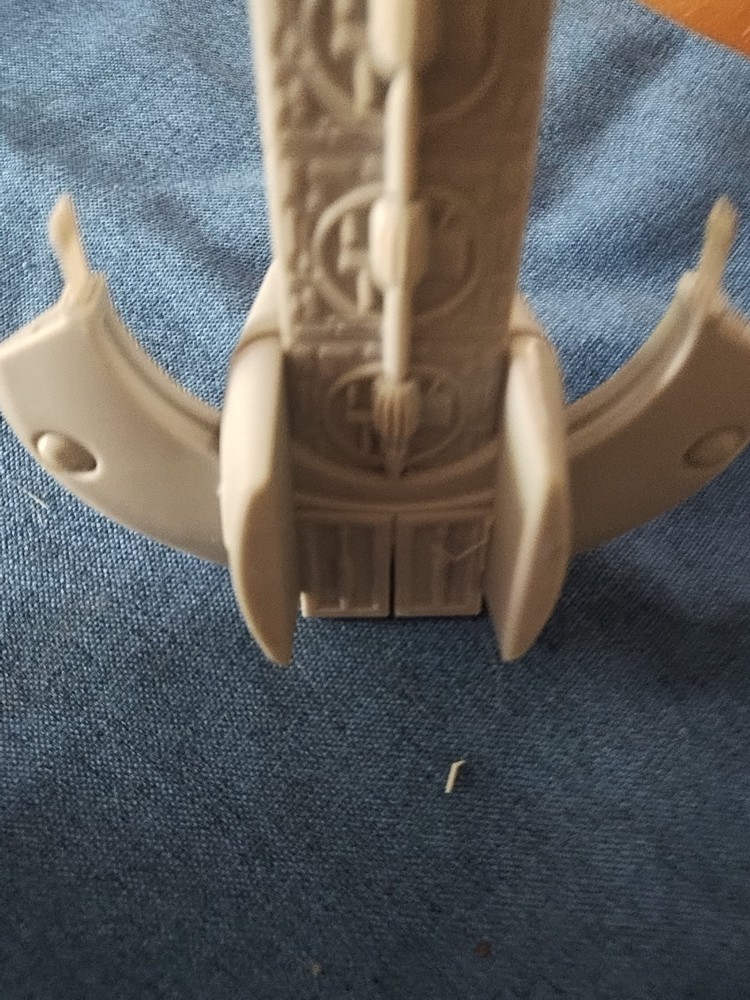 Stargate Bilskirnir-class 3d Resin Print