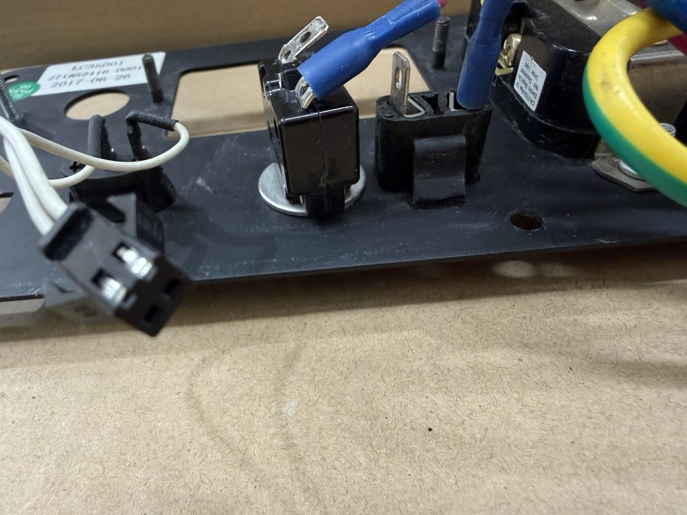 Predator Gnerator 3500 Front Control Panel - Original Part