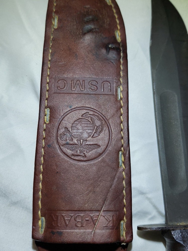 Two Vintage fighting knives.