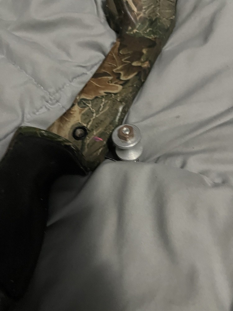 Xi Magnum Bow