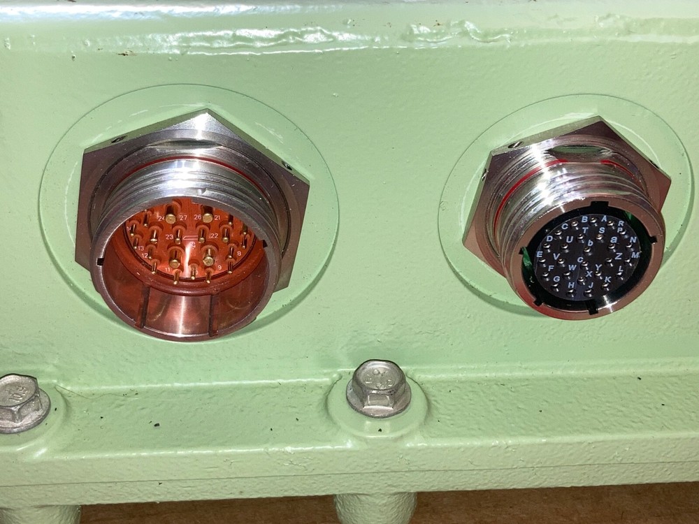 GENERAL DYNAMICS MILITARY VEHICLE ALLISON TRANSMISSION ELECTRONIC CONTROL MODULE