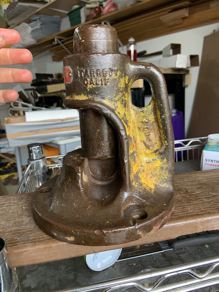 Morse-Starrett Model No. 2 Cable Cutter (mm101