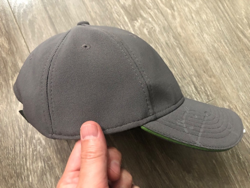 Google ANDROID adjustable cap hat used