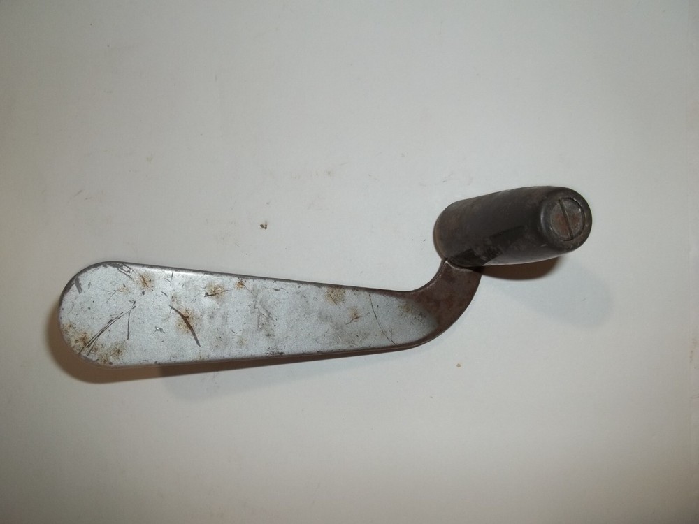 VINTAGE ANTIQUE SMITH CORONA ADDING MACHINE HAND CRANK