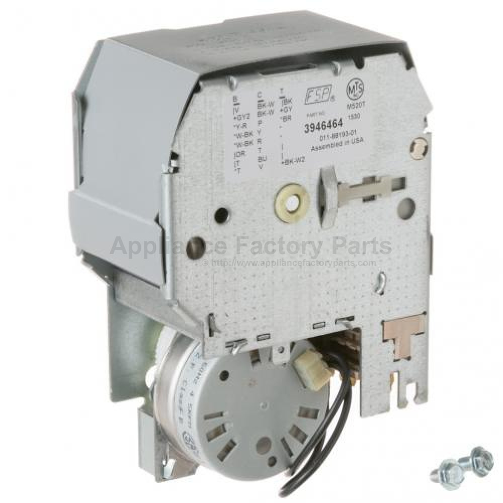 General Electric WH12X950 WASHING MACHINE TIMER
