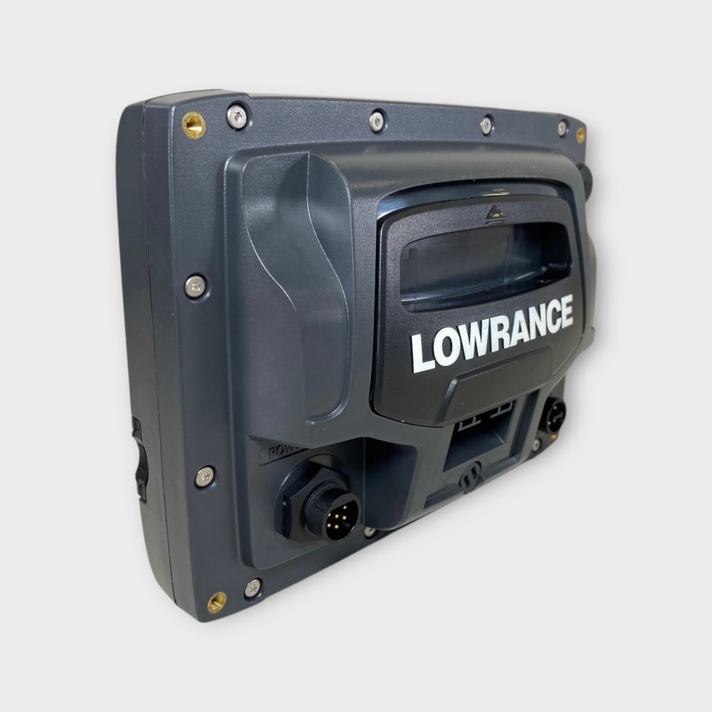 Lowrance - Elite-5 - ChartPlotter/FishFinder With Internal GPS - OK Condition