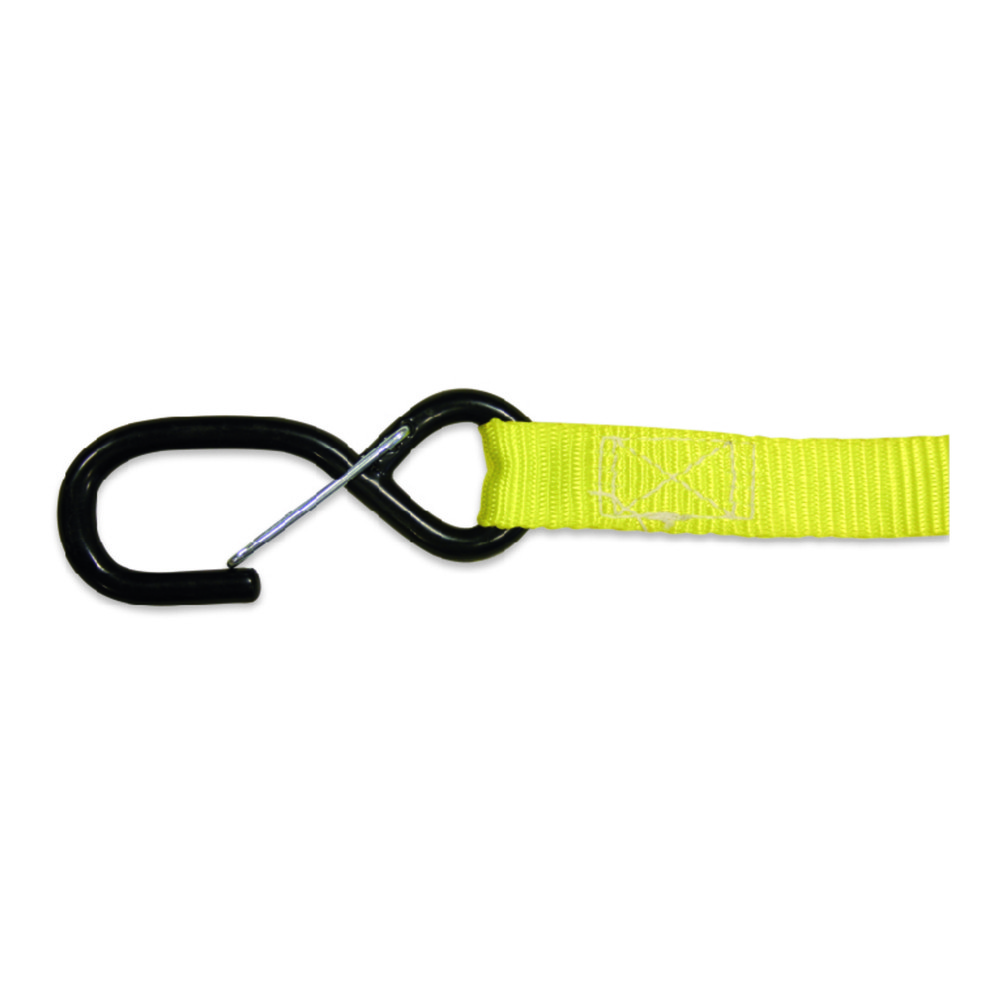 Acerbis 25MM Tie Down Straps Yellow