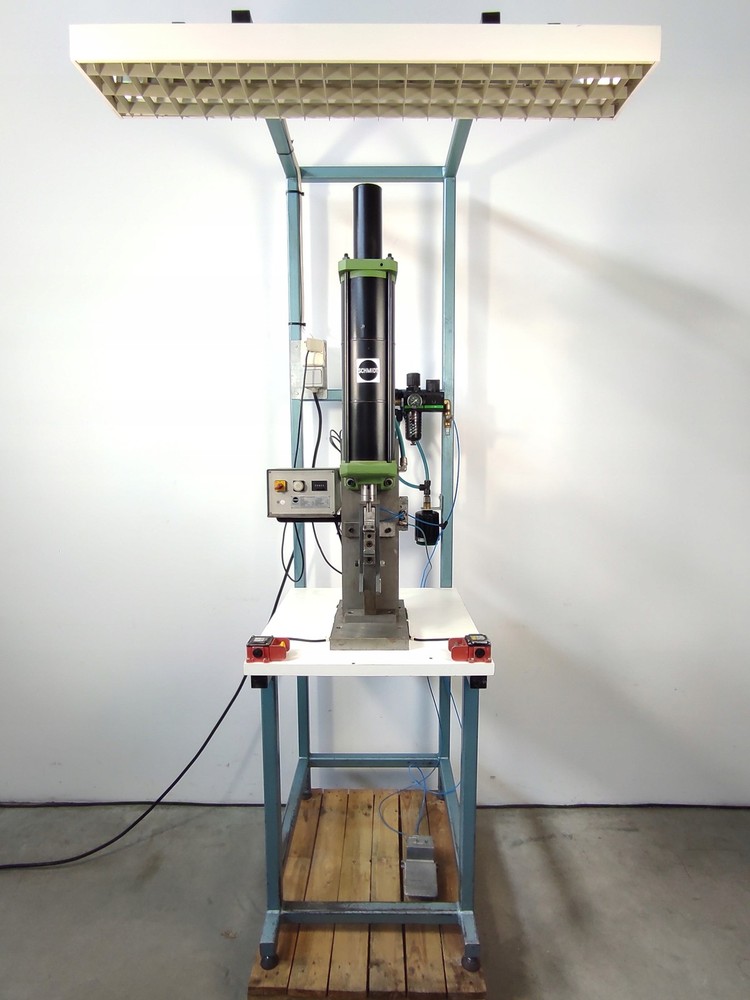 SCHMIDT 27 20kN 2000kg Assembly Press