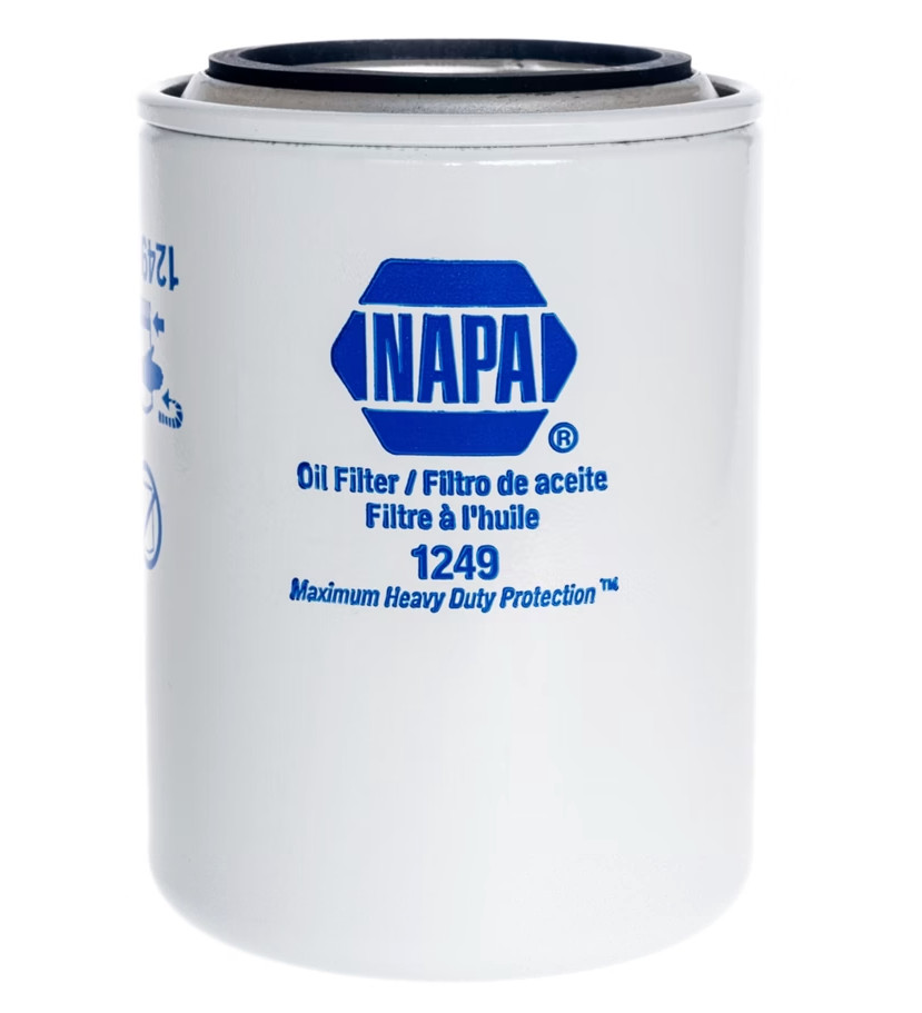 NAPA Gold 1249 Hydraulic Filter – Hydraulic System Filter – Replacement Filter