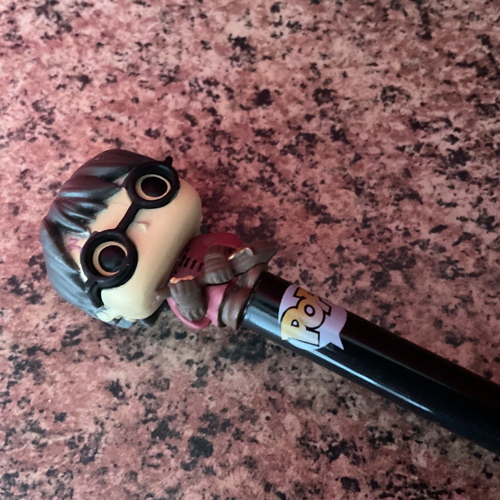 Funko Pop Pen Harry Potter Quidditch, NEW