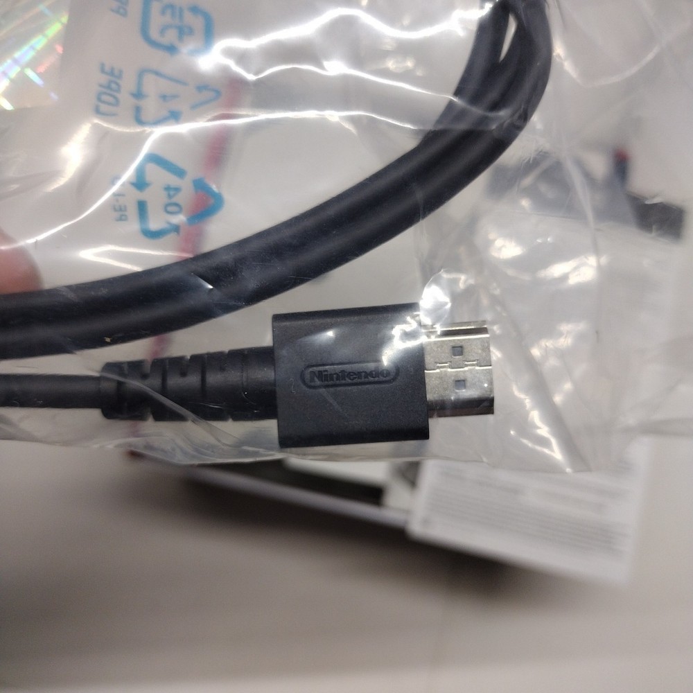 Genuine OEM Nintendo Switch 2 Dock + HDMI + Box