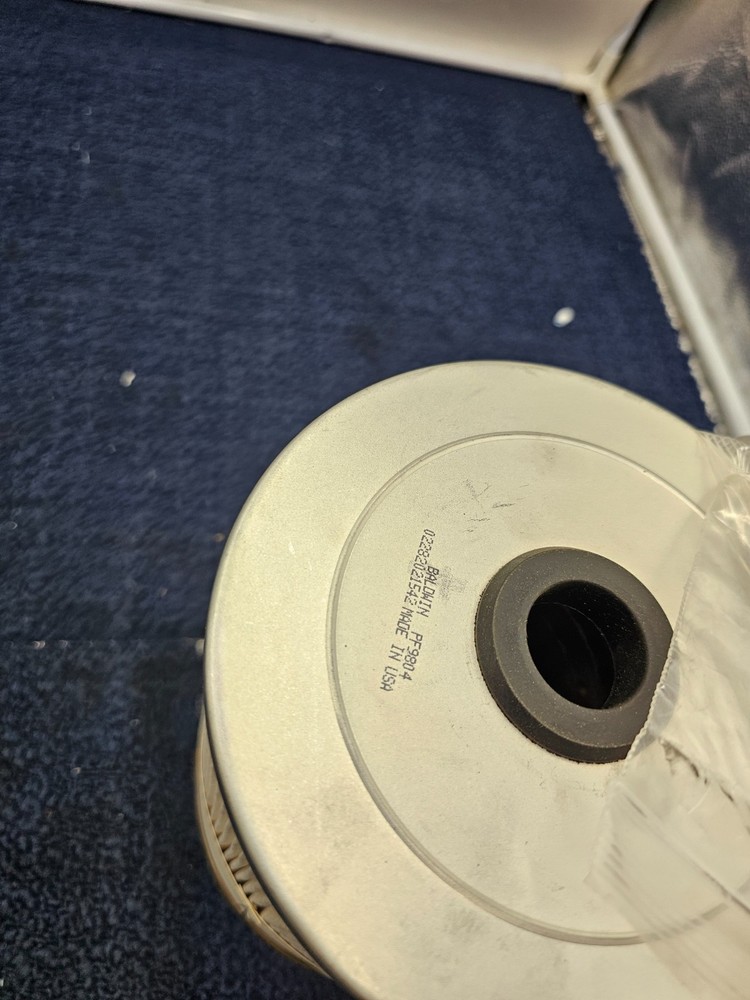 Baldwin PF9804 Fuel Filter / Water Separator Filter Element