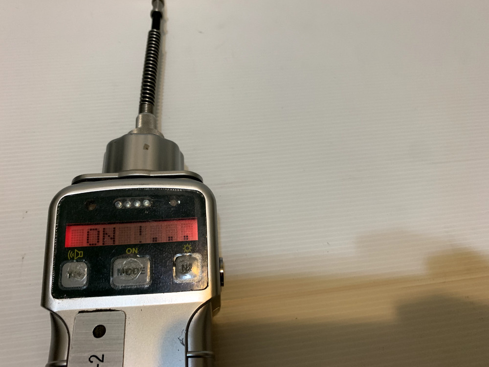 RAE Systems MiniRAE 2000 Portable GAS Detector Meter