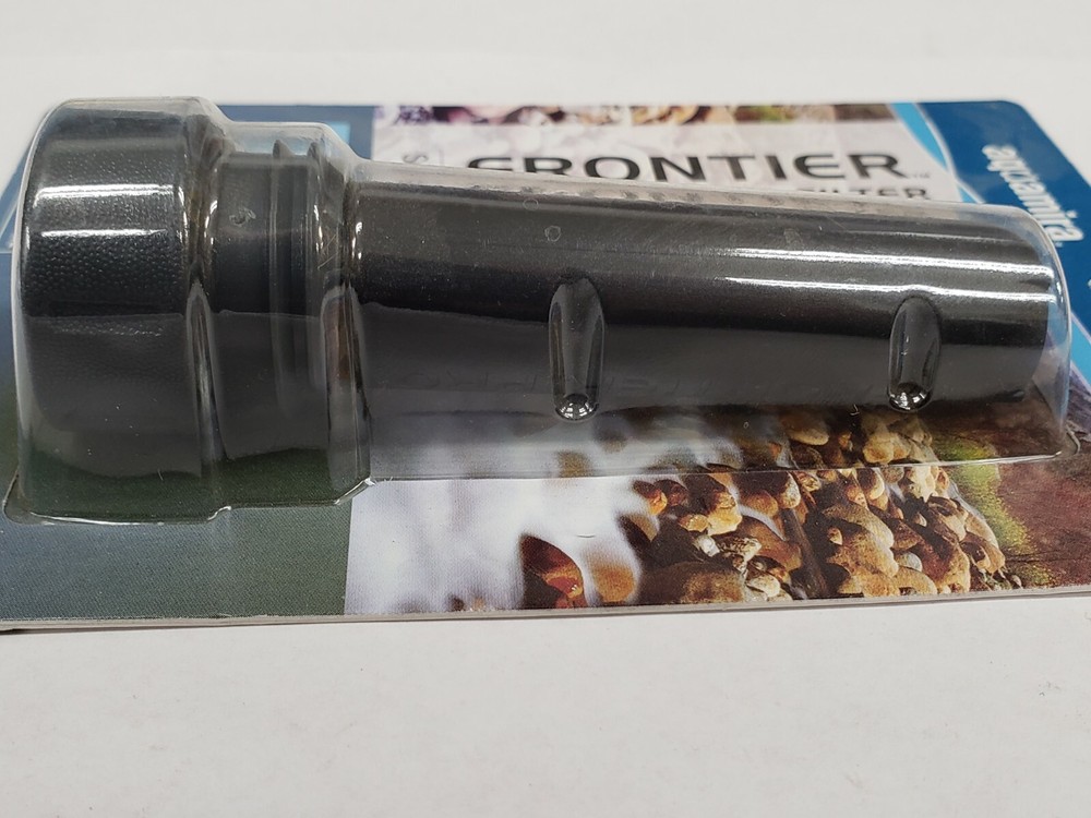 Aquamira Frontier Replacement Water Filter For Bottles Gravity Flow Systems