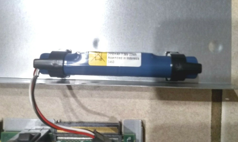 Nexsan E-Series Storage System Module 350039301 with Battery