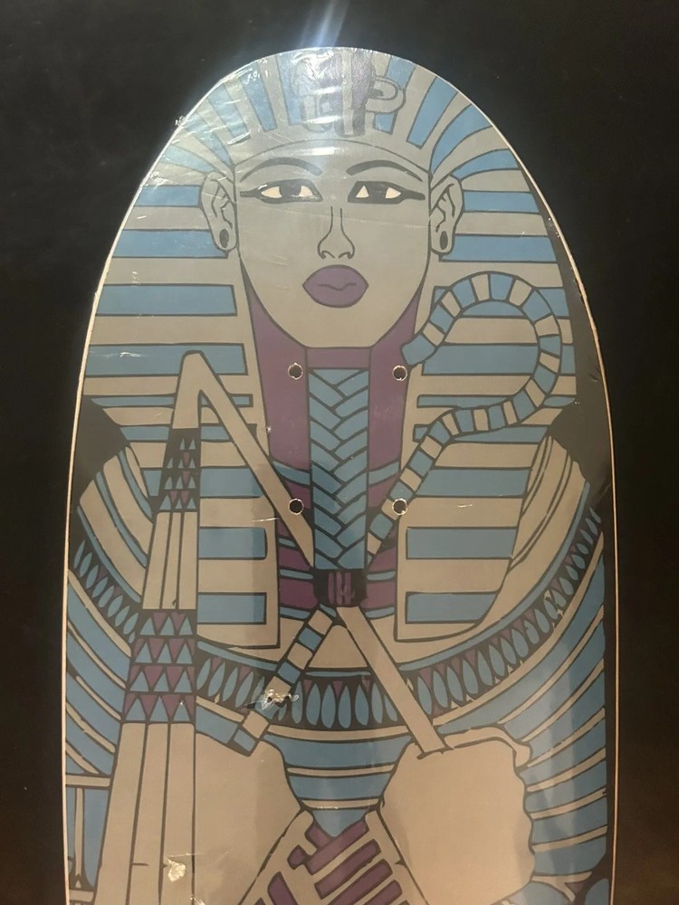 Sentient Skate Deck