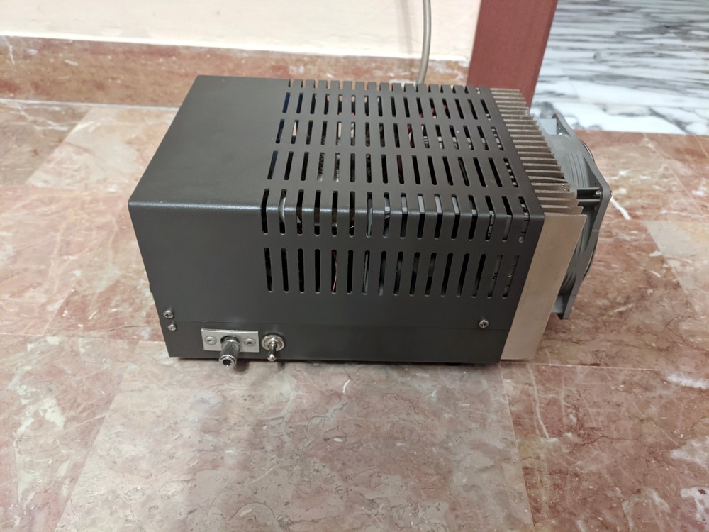 Zetagi 1240-S Linear Power Supply