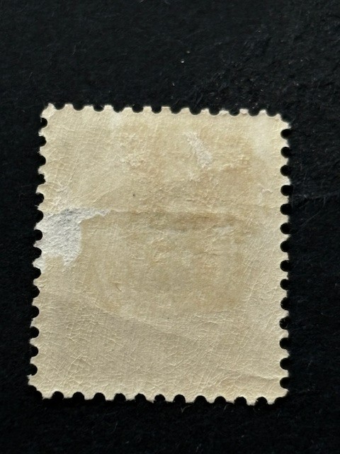 1889 FINLAND #43, MHR