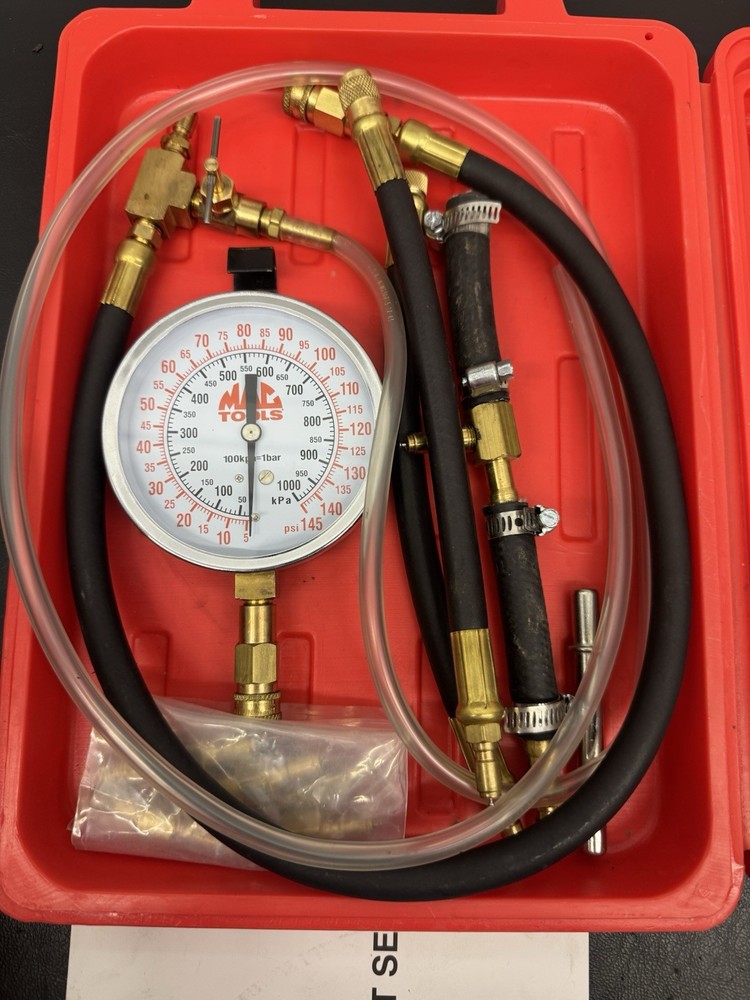 Mac Tools Fit810b Basic Fuel Injection Test Kit
