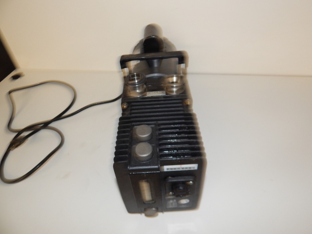 ALCATEL ROTARY VANE PUMP MODEL 2005C (TEY55)