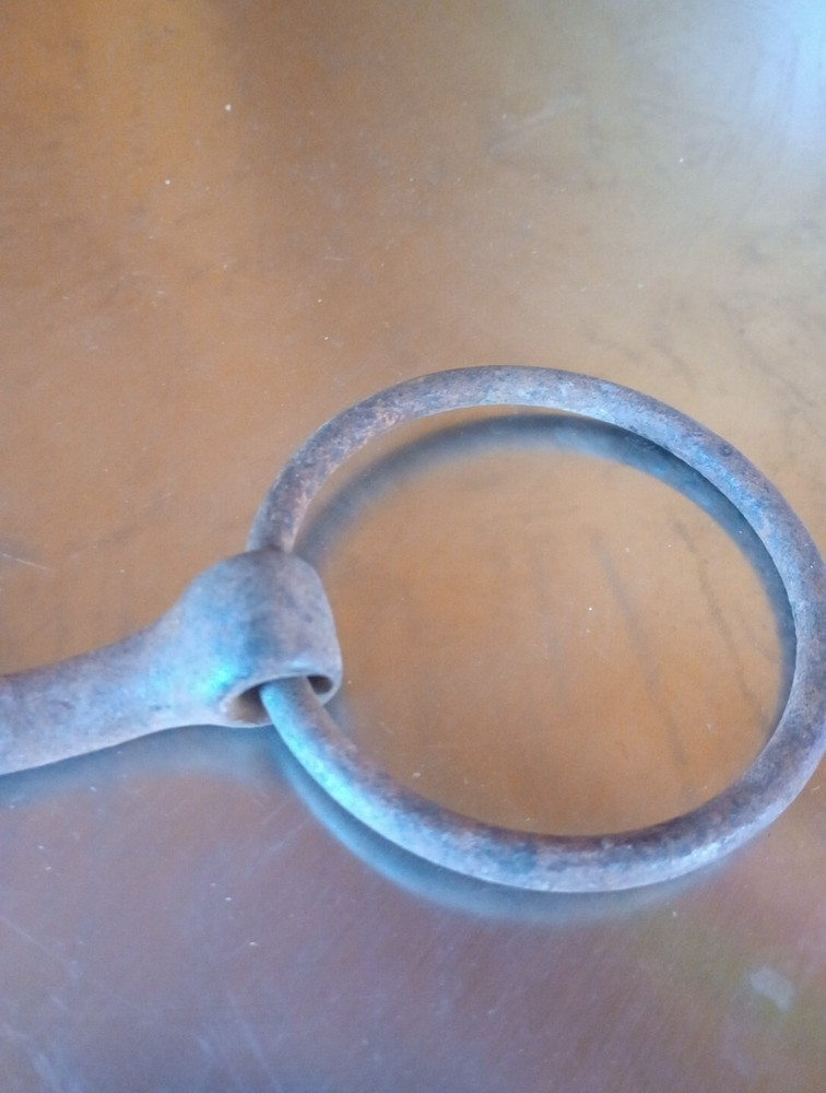 Antique Horse Bit