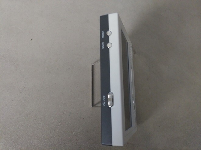 Alarm Clock Radio Wireless Home Security Sets