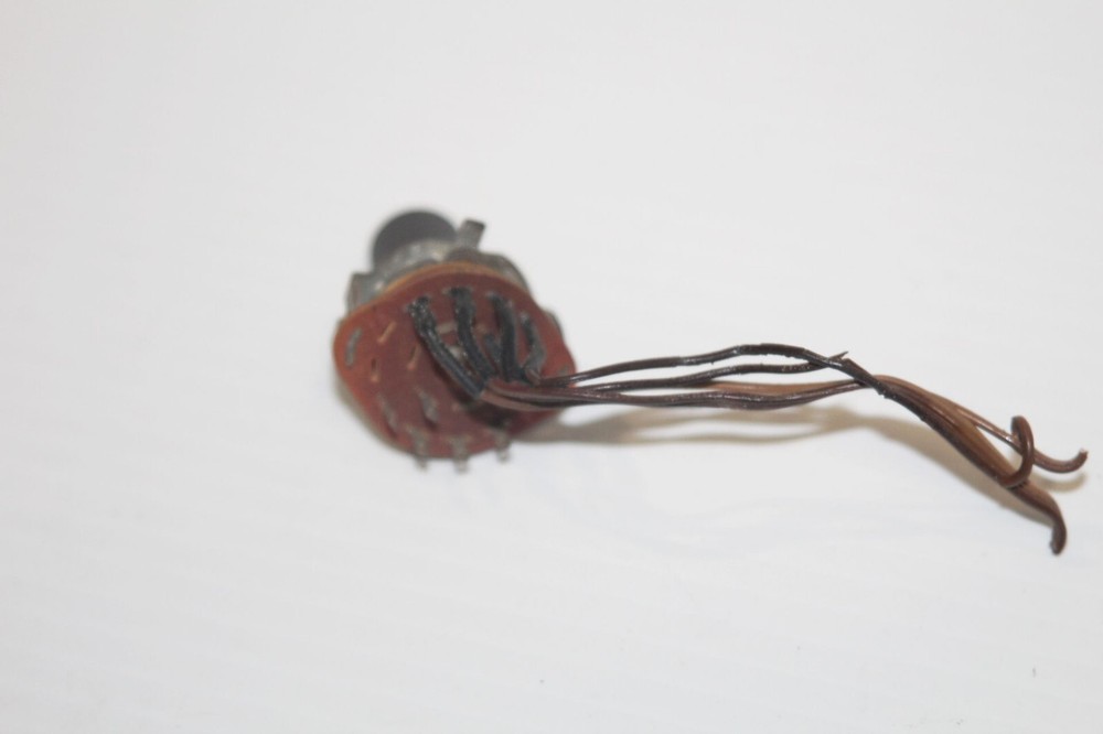 Slave Selector Switch Part - Eliminator Lighting E135 MKII Tracker Stage Light