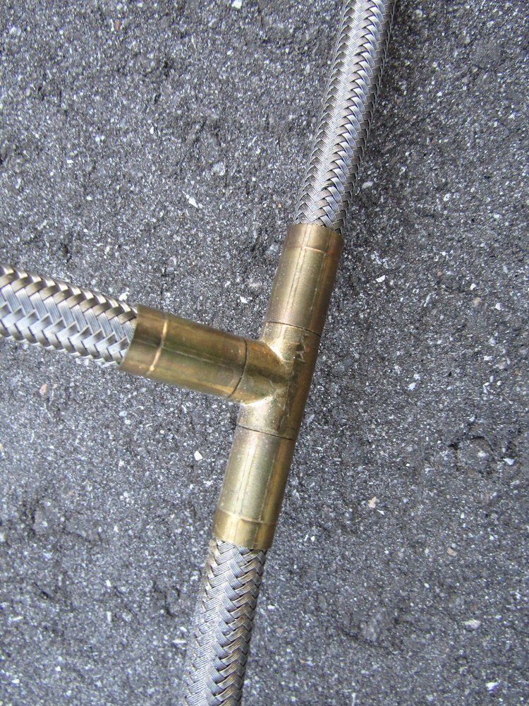 Ramvac Osprey Dental Compressor Lines