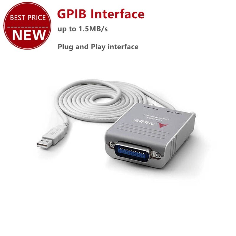 GPIB Interface USB-3488A IEEE-488 GPIB Interface Solution for USB ADLINK