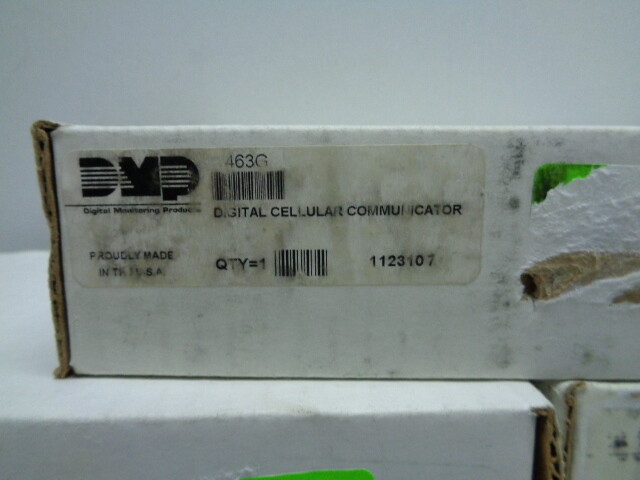 DMP 463G Digital Cellular Alarm Communicator