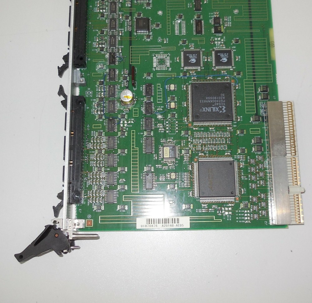 Advantest BGK-024673 board