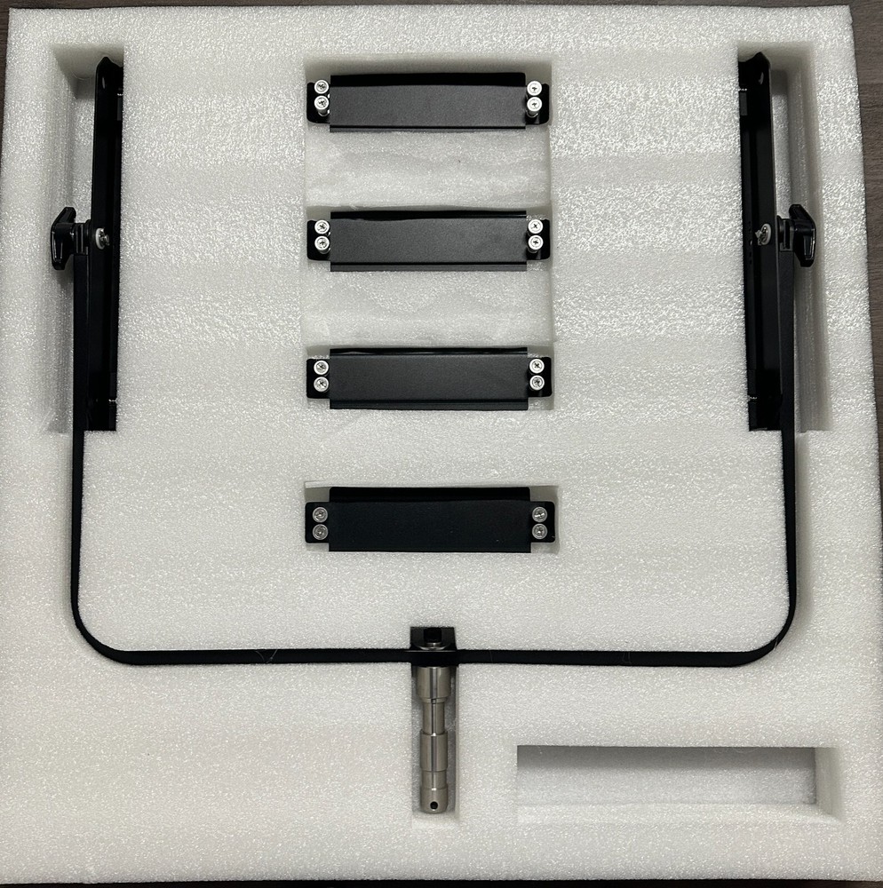 Litepanels Quad Gemini 1x1 Array Kit with Yoke
