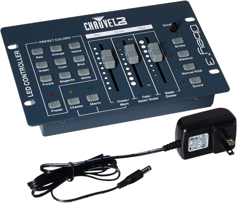 LED Lighting (Obey3)