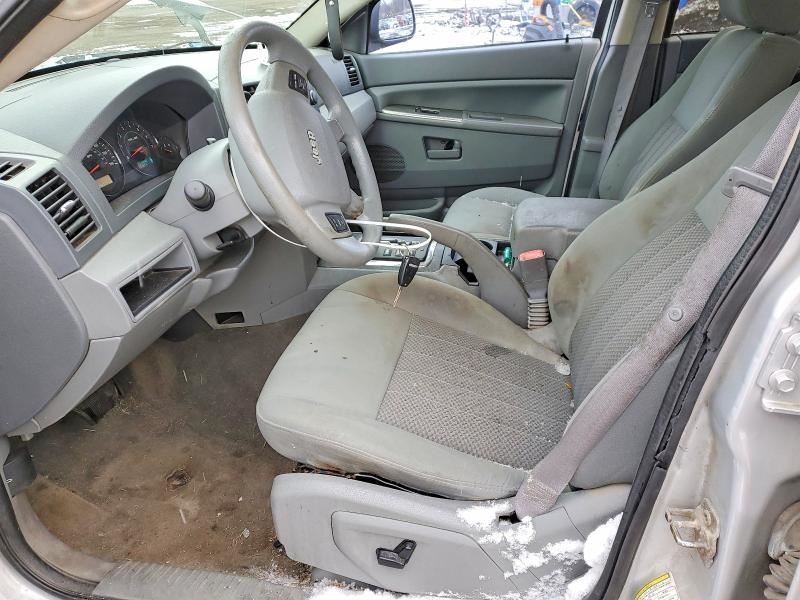 GRANDCHER 2006 Transmission Shift OEM