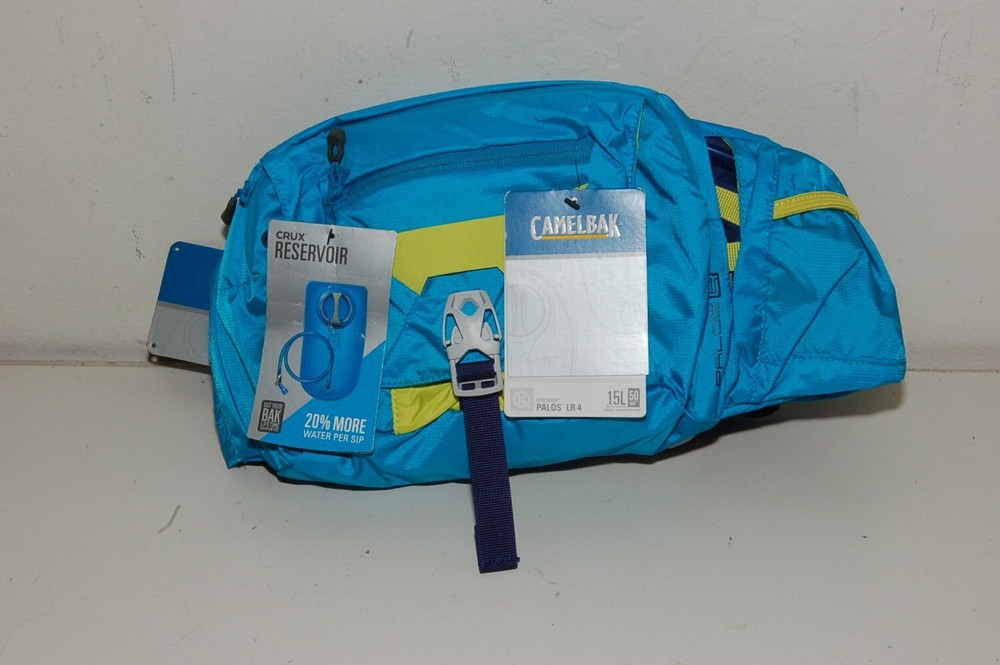 NEW Camelbak Hydration Pack, Palos LR4, New With Tags