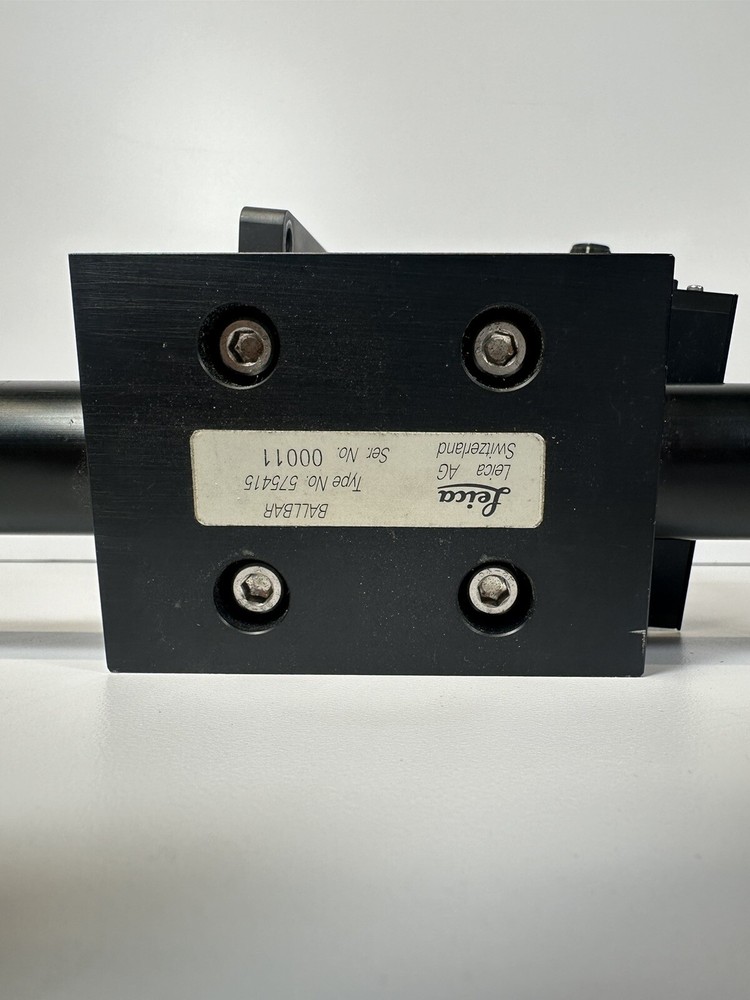 LEICA LTD 500 Laser Tracker Coordinate Measurement Machine Sensor Unit Complete