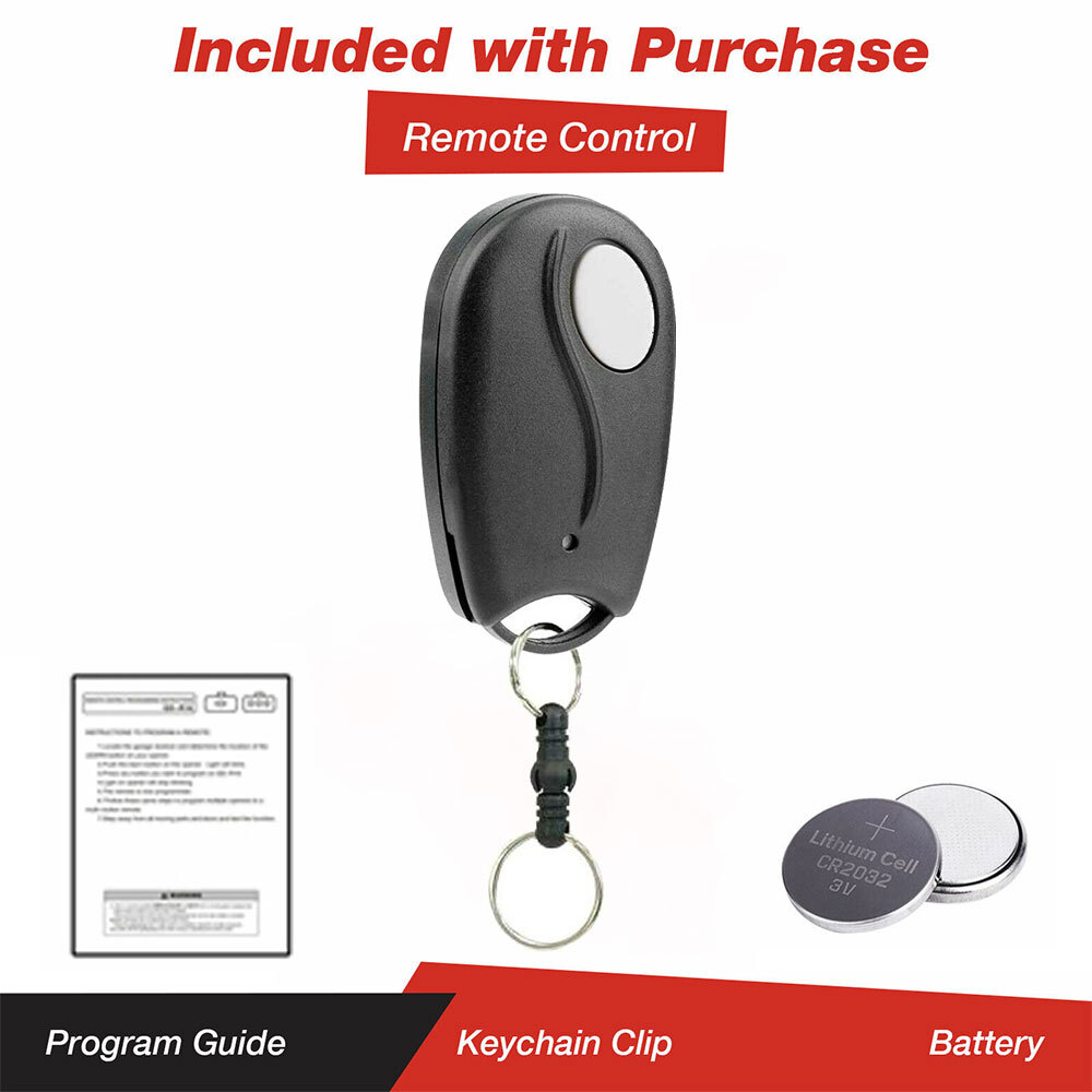 For Linear ACT-31B Megacode Access Gate Garage Door Remote Transmitter ACP00879