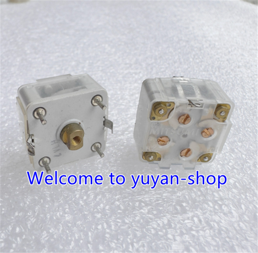 1x For Tivoli Audio Polyvaricon DIY Varicon capacitor