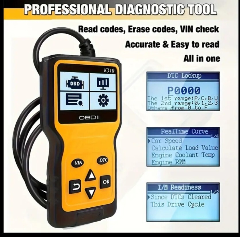 Car Odb Scanner