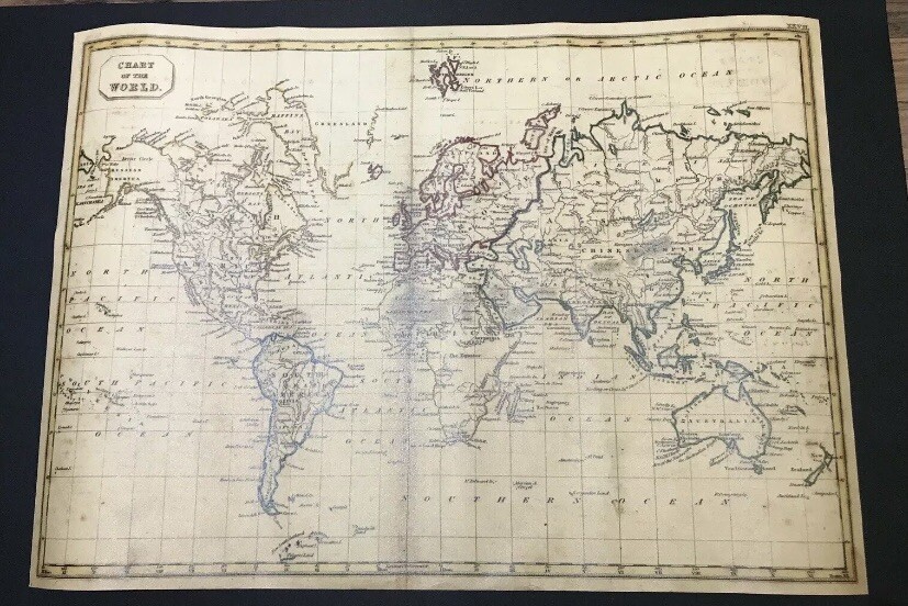 Shadowhunters Original Map & Poster Bundle 2