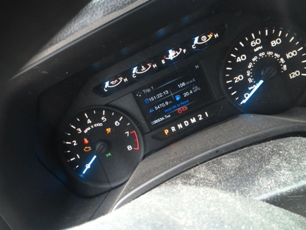 F150 2019 High Mounted Stop Light 104820185