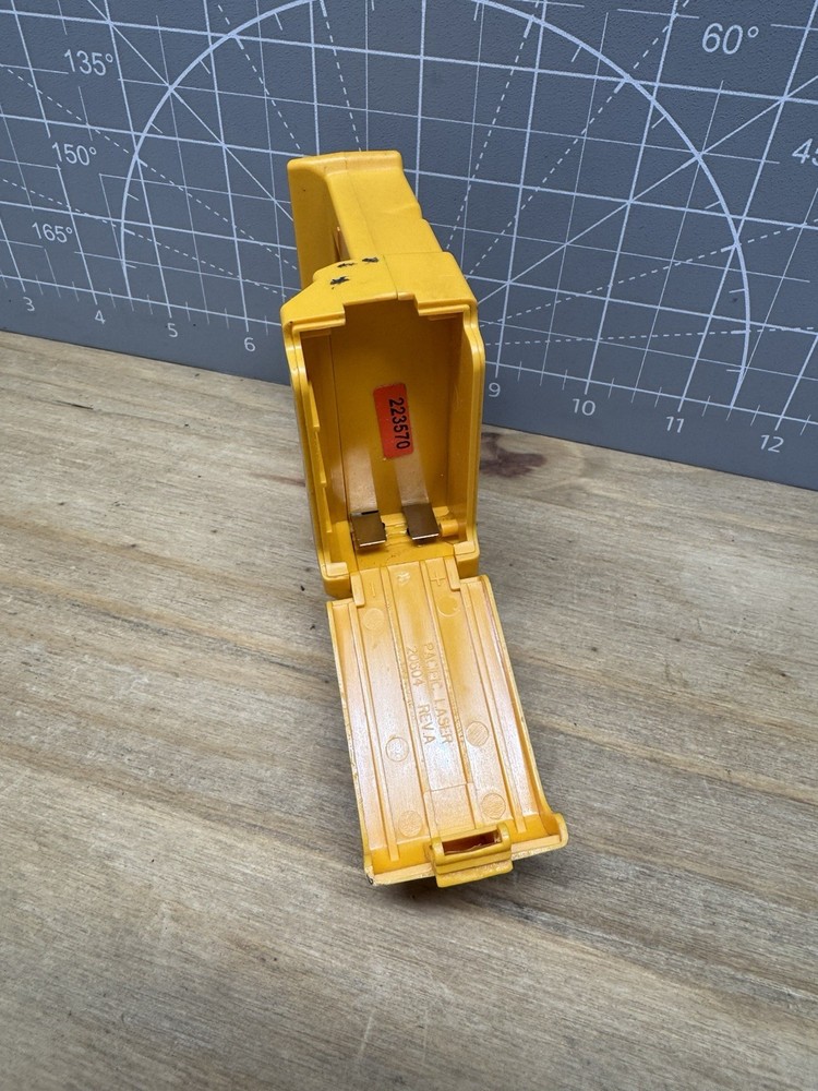 PLS SLD Red Laser Detector -No Bracket Or Case.