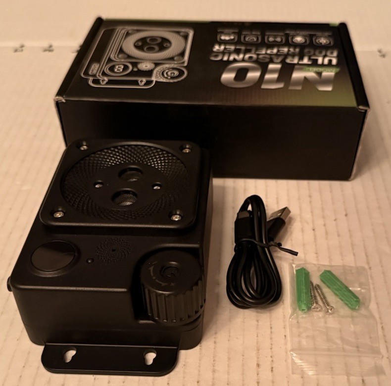 Ultrasonic Dog Repeller