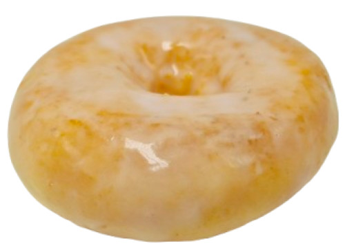 Display Fake Food Prop Glazed Donut