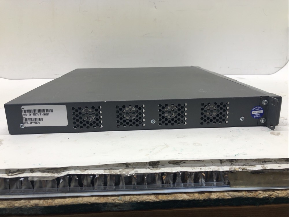 Harmonic ProView 7100 Multiformat Receiver/Decoder GETS CAUGHT IN BOOT LOOP