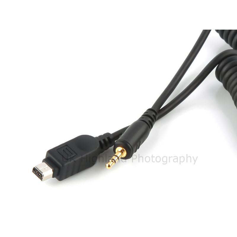 Pixel CL-UC1 Connecting Cable for Olympus OMD-E5,E1,E-PL2,E-PL3,E-PL5,E-PM1
