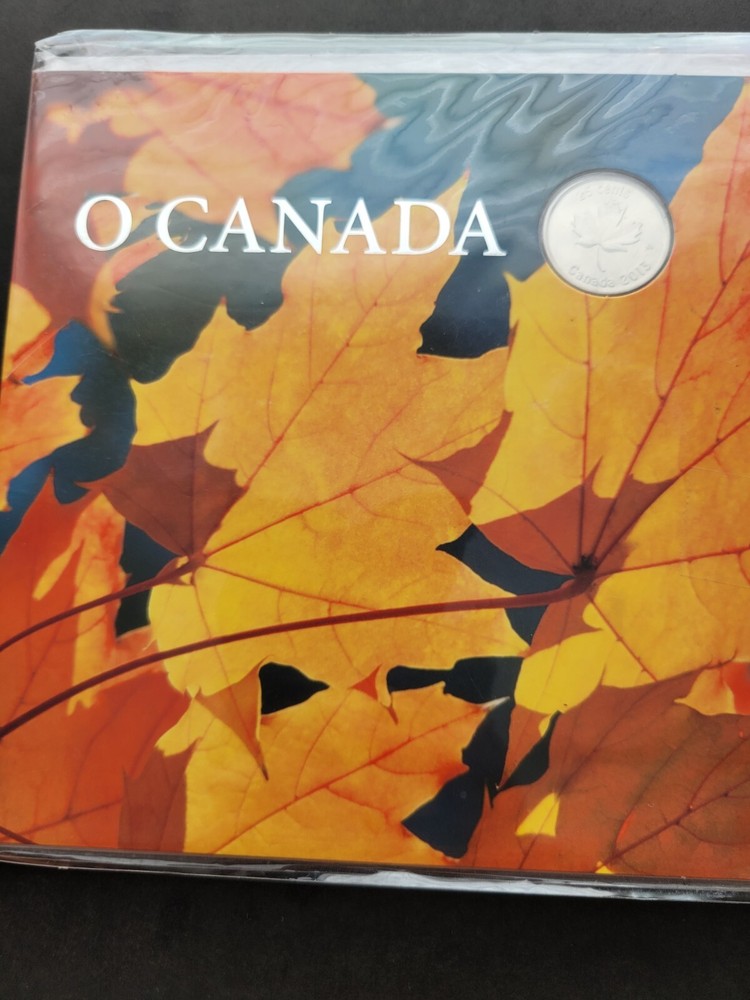 ***2013 CANADA *** SEALED COINS SET *** SPECIAL QUATER ***