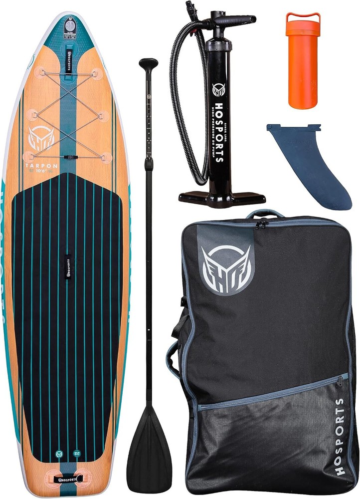 HO Marlin iSUP Inflatable Paddleboard - 12'6"