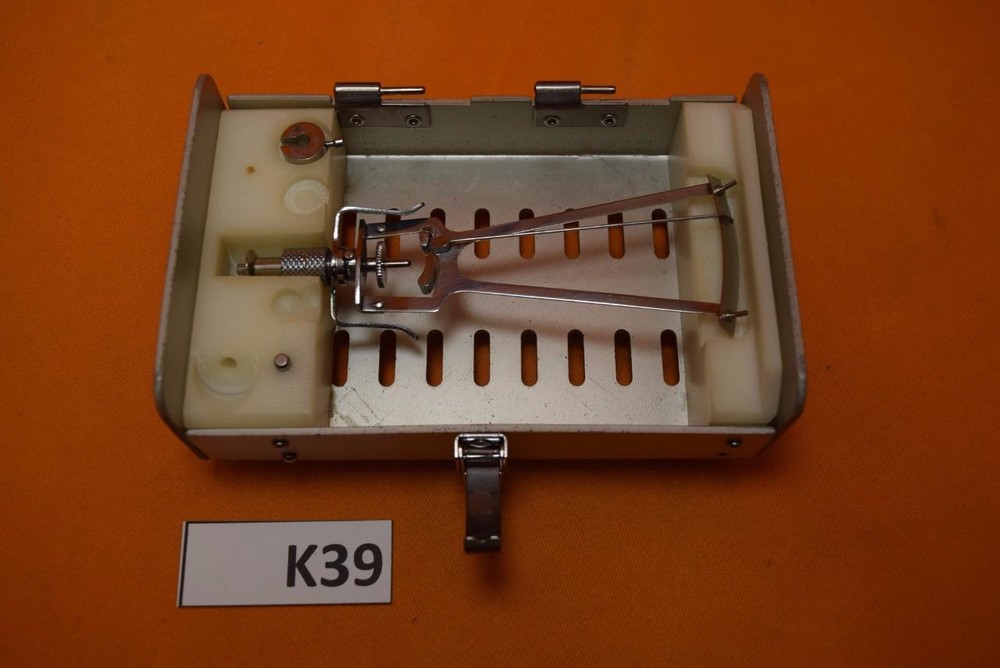 Bundle of 3 Storz E5754-1 Tonometer Sets